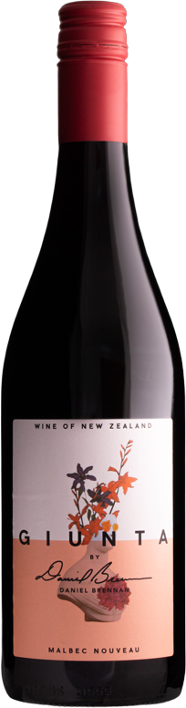 Decibel Wines Giunta Malbec Nouveau 2022